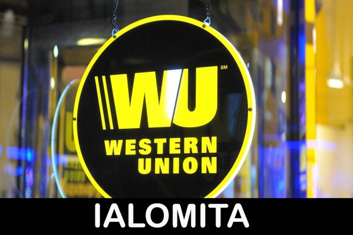 Western Union Ialomita