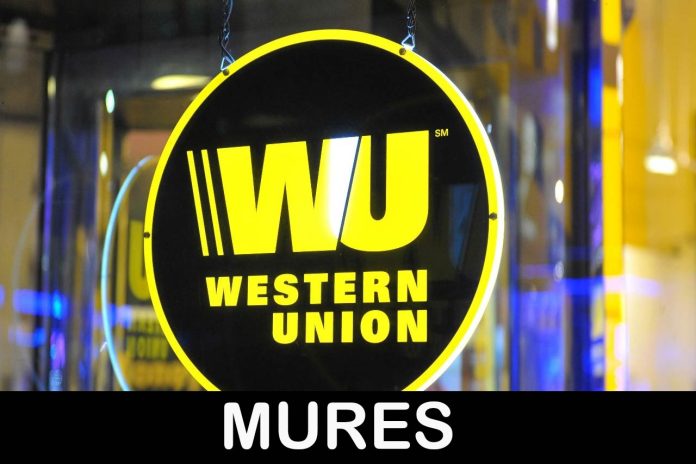 Western Union Mures