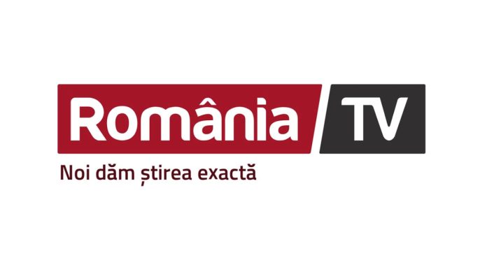 Studio stiri Romania TV emisiune live breaking news
