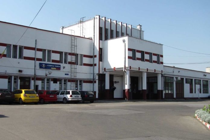 Contact Gara Câmpia