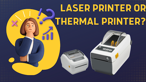 Avantaje ale imprimantelor de etichete termice vs laser Avantaje ale imprimantelor de etichete termice vs laser
