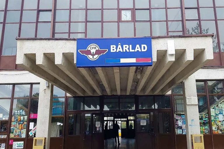 Contact Gara Barlad