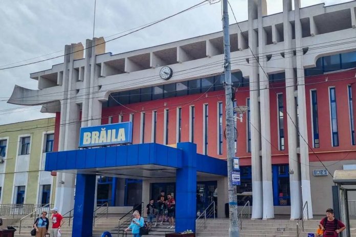 Contact Gara Braila