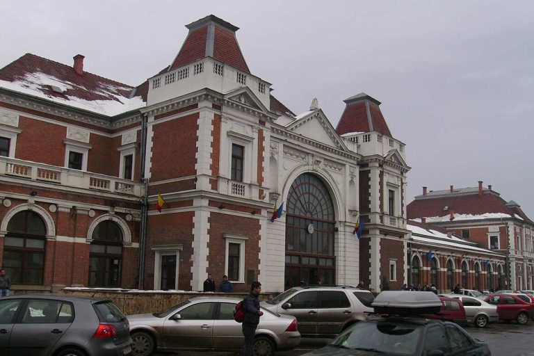 Gara Cluj-Napoca. Telefon contact informații plecări și sosiri