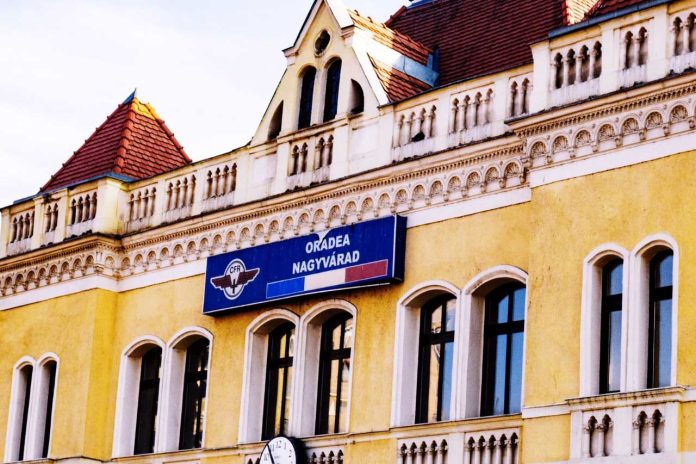 Contact Gara Oradea Est