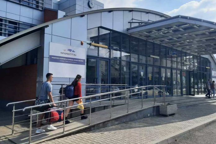 Contact Gara Pitesti