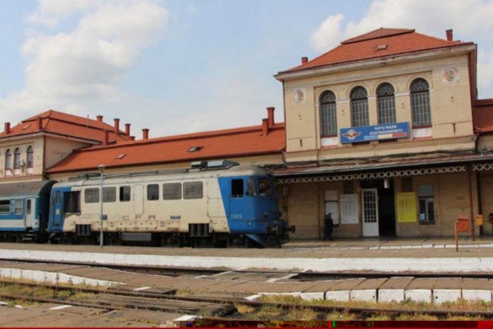 Contact Gara Satu Mare