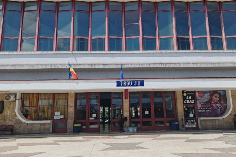 Gara Târgu Jiu, Gorj