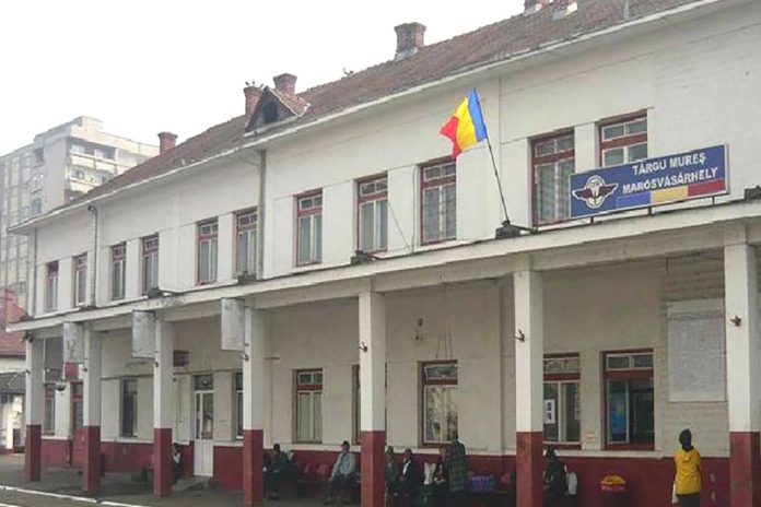 Gara Târgu Mureș Gara Târgu Mureș