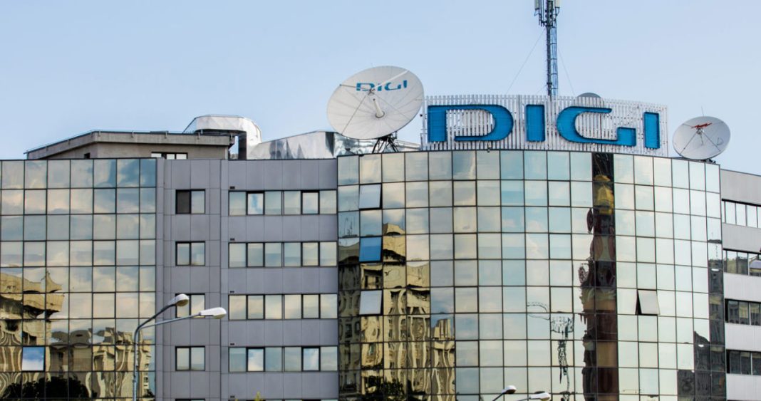 Contact DIGI RCS-RDS – Telefon deranjamente, suport clienți