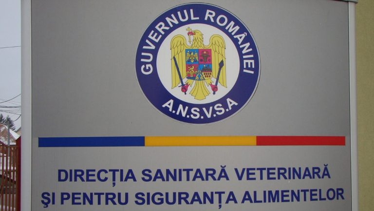 Contact DSVSA România