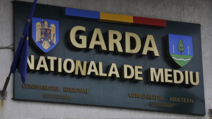 Contact Garda de Mediu - Telefon