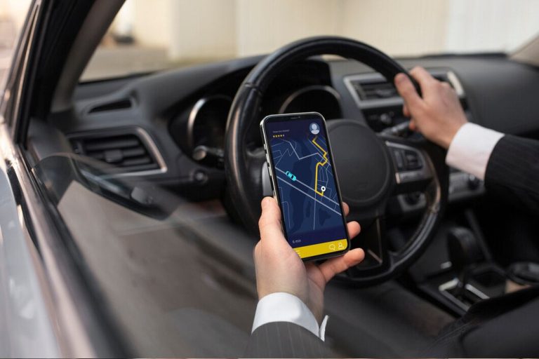 Asistenta Ride Sharing România