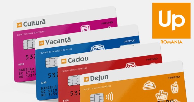 Contact Up România – verificare sold card și asistență