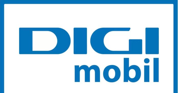 Telefon mobil cu setari roaming activate si pasaport pe fundal de vacanta