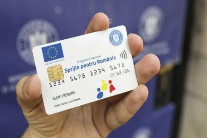 Carduri Sociale 2025 - Vouchere Carduri Sociale 2025