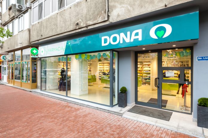 Contact Farmacia Dona