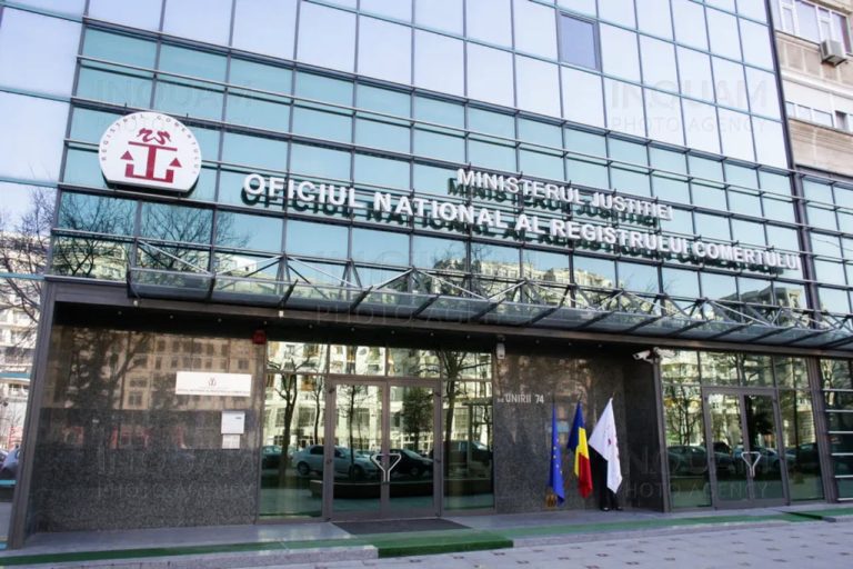 Contact ONRC România – Telefon și program Registrul Comerțului