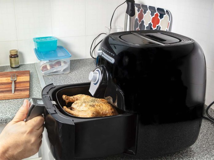 Airfryer Airfryer