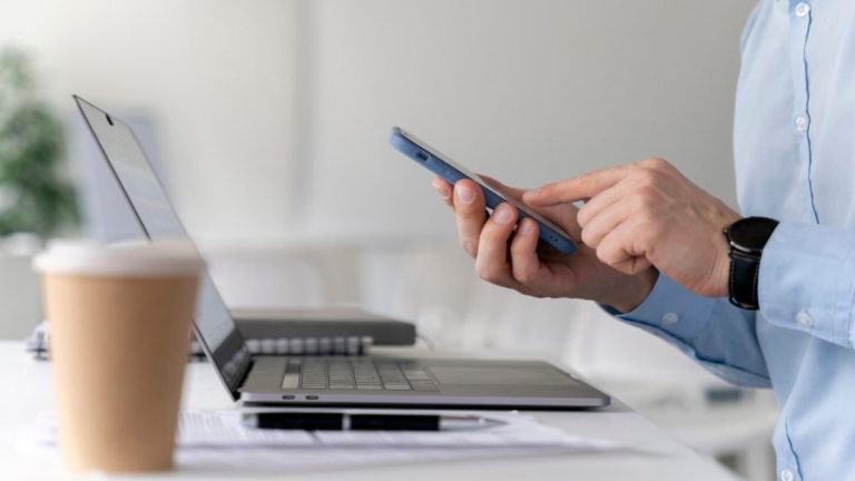 Aplicația George Business – platformă digitală pentru firme