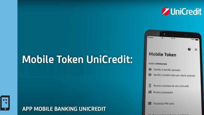 Probleme cu aplicația Mobile Token UniCredit