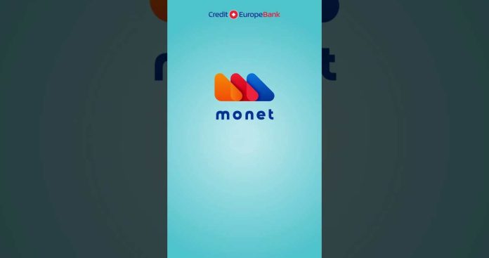 Aplicația Monet de la Credit Europe Bank Aplicația Monet de la Credit Europe Bank