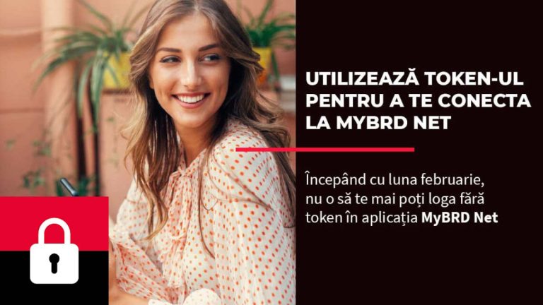 Probleme cu MyBRD Mobile Token / SCA‑Token BRD