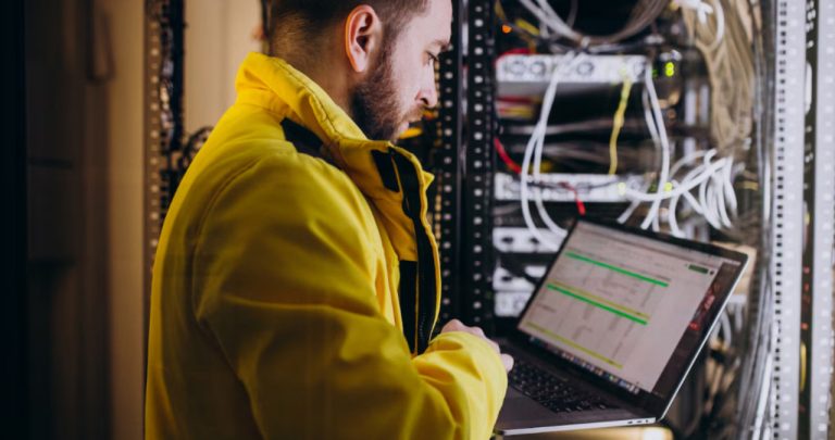 Proces instalare fibra optica DIGI Fiberlink
