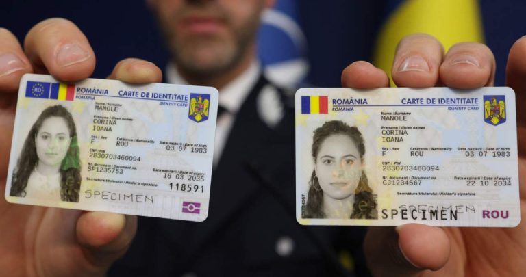 Buletin expirat în străinătate – 2026