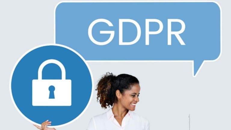 Nota Informare GDPR Model