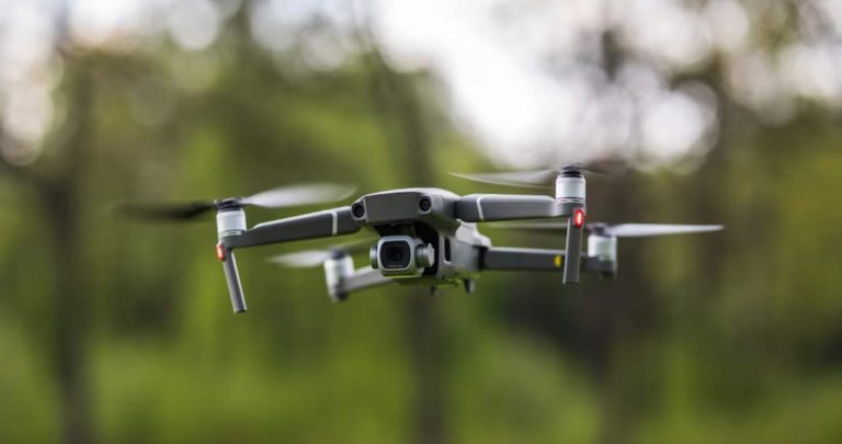 Alegerea dronei performante pentru filmari profesionale