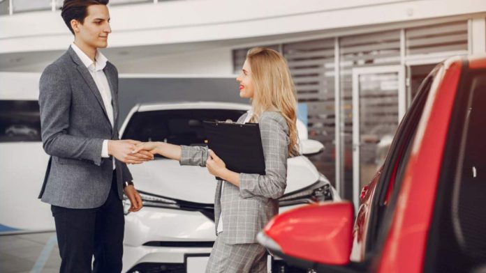 Mașină adusă din Germania pregătită pentru înmatriculare în România