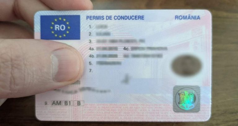 Ghid complet acte și taxe schimbare permis auto 2026