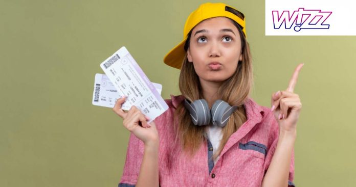 Cum modifici data zborului la Wizz Air Cum modifici data zborului la Wizz Air