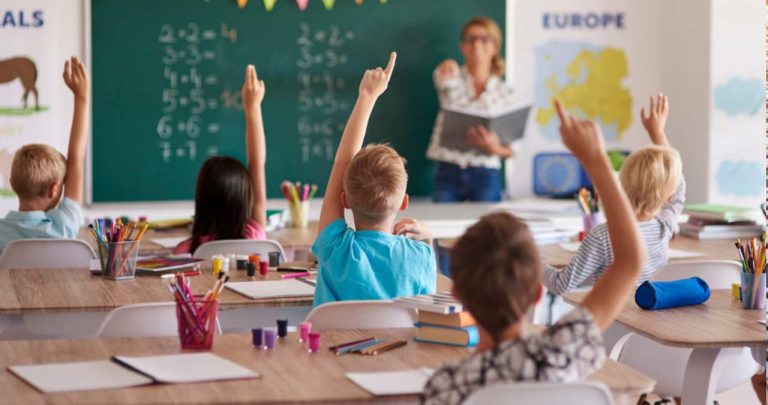 Procedura de înscriere în clasa pregătitoare