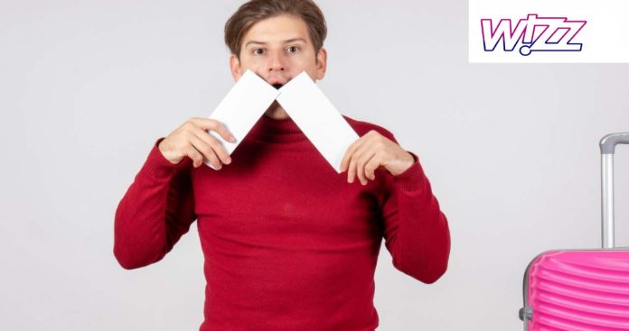 Greșeală în numele pasagerului la Wizz Air Greșeală în numele pasagerului la Wizz Air