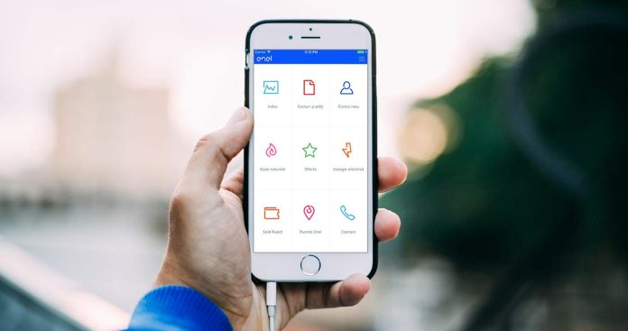 Înregistrare cont Enel online Înregistrare cont Enel online