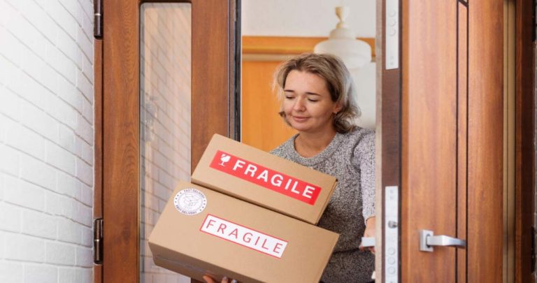 Ambalare si livrare colete fragile Cargus 2026