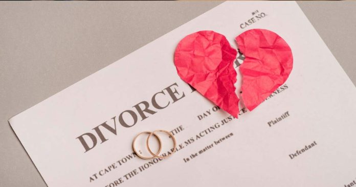 Notificare de divorț la notar Notificare de divorț la notar