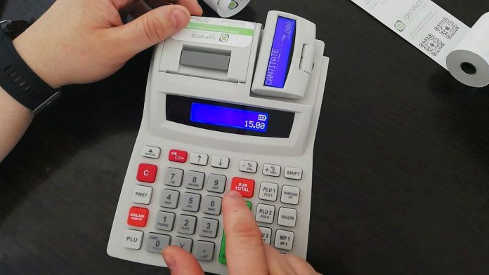 Obligația de a avea casă de marcat Obligația de a avea casă de marcat