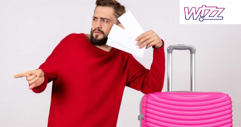 Procedura si costuri transfer bilet Wizz Air catre alta persoana