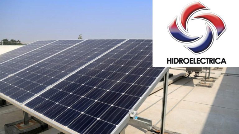 Inregistrare Prosumator Hidroelectrica