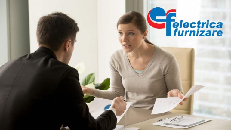 Depunere Reclamatie Electrica Furnizare