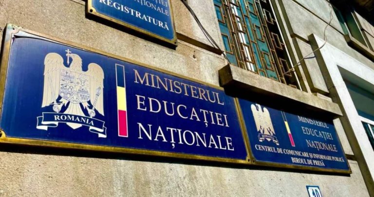 Procedura de depunere a unei reclamatii la Ministerul Educatiei Romania