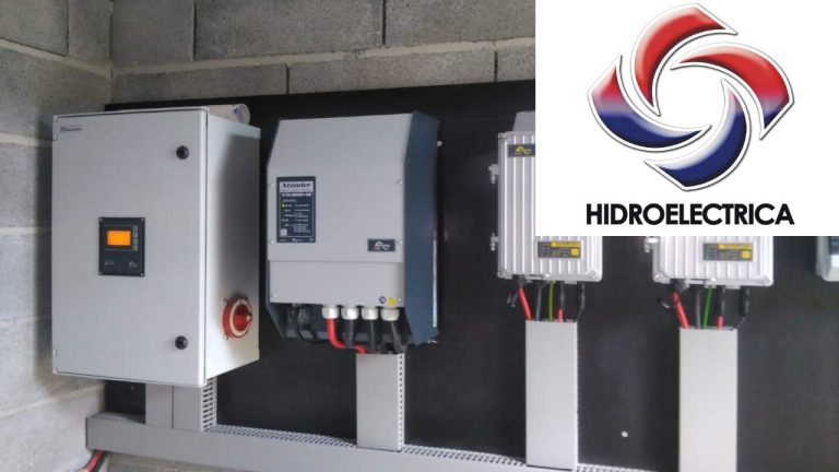Procedura Reconectare Hidroelectrica