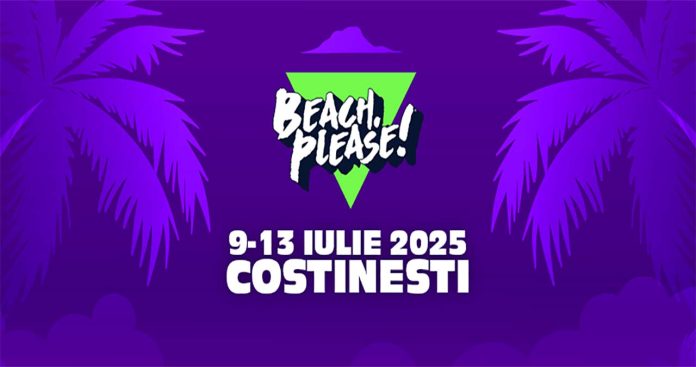 BEACH, PLEASE! 2025. Prețuri bilete, Line up artiști. Contact BEACH, PLEASE! 2025. Prețuri bilete, Line up artiști. Contact