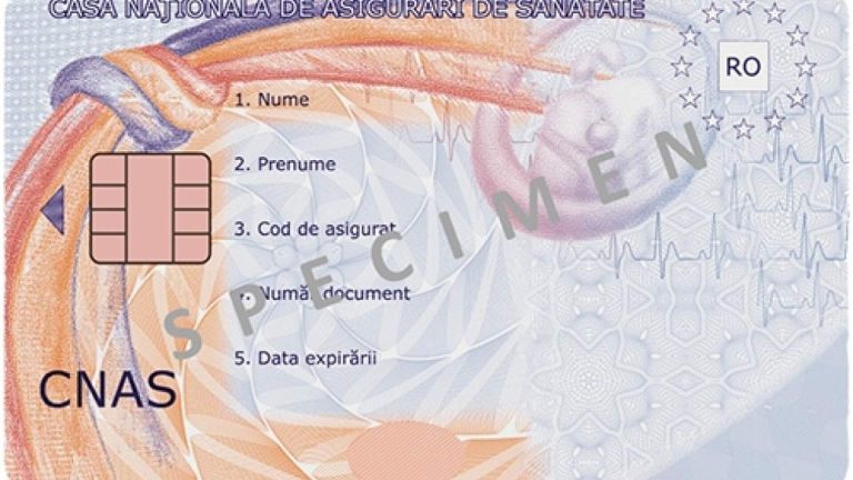 Card Sanatate Pierdut sau Expirat 2026