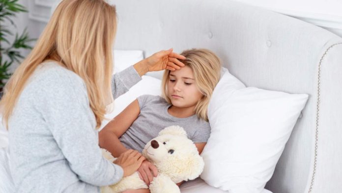 concediul de îngrijire a copilului bolnav concediul de îngrijire a copilului bolnav