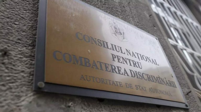 Consiliul National pentru Combaterea Discriminarii Contact