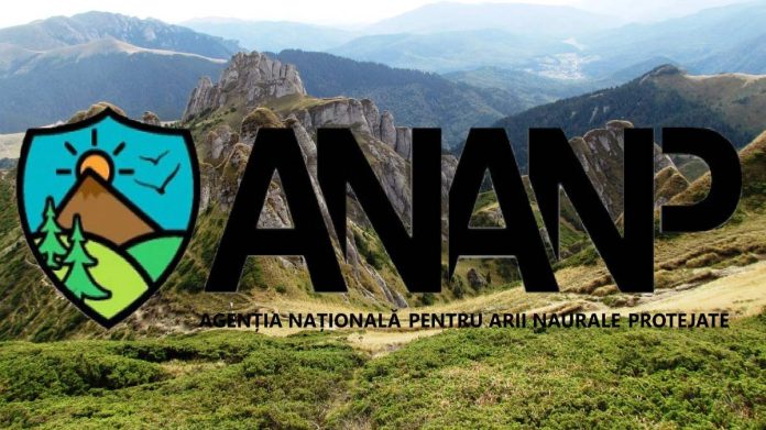 Sediul Agenției Naționale pentru Arii Naturale Protejate din București, instituția care coordonează ariile protejate din România